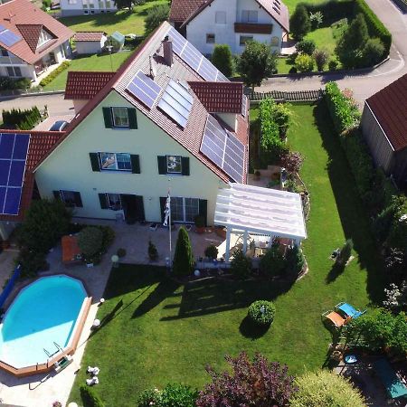 Ferienwohnung Finningen Dış mekan fotoğraf