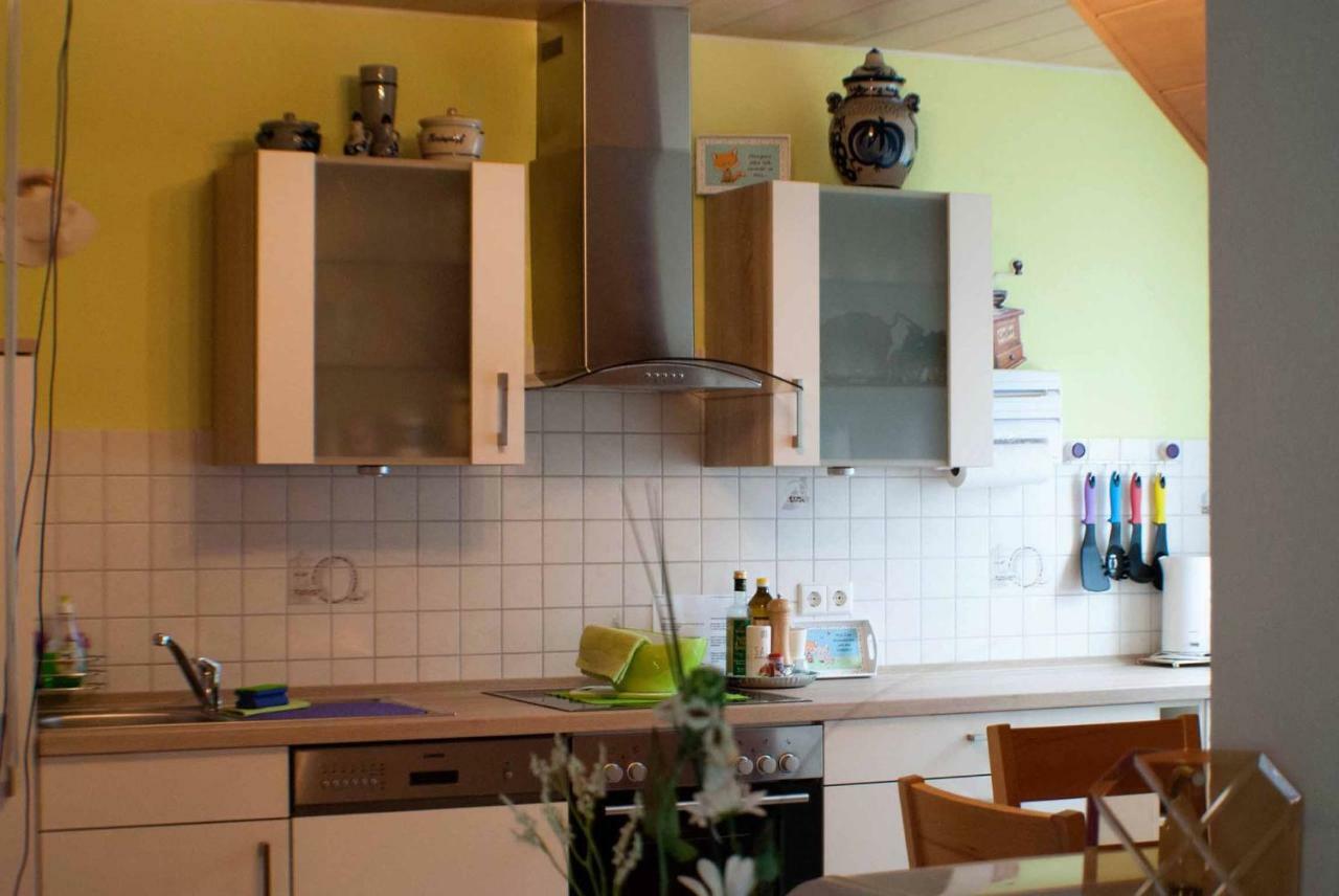 Ferienwohnung Finningen Dış mekan fotoğraf