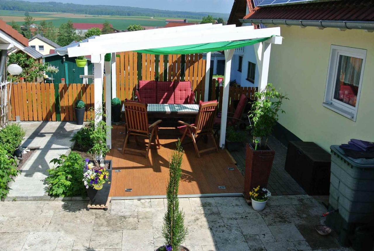 Ferienwohnung Finningen Dış mekan fotoğraf