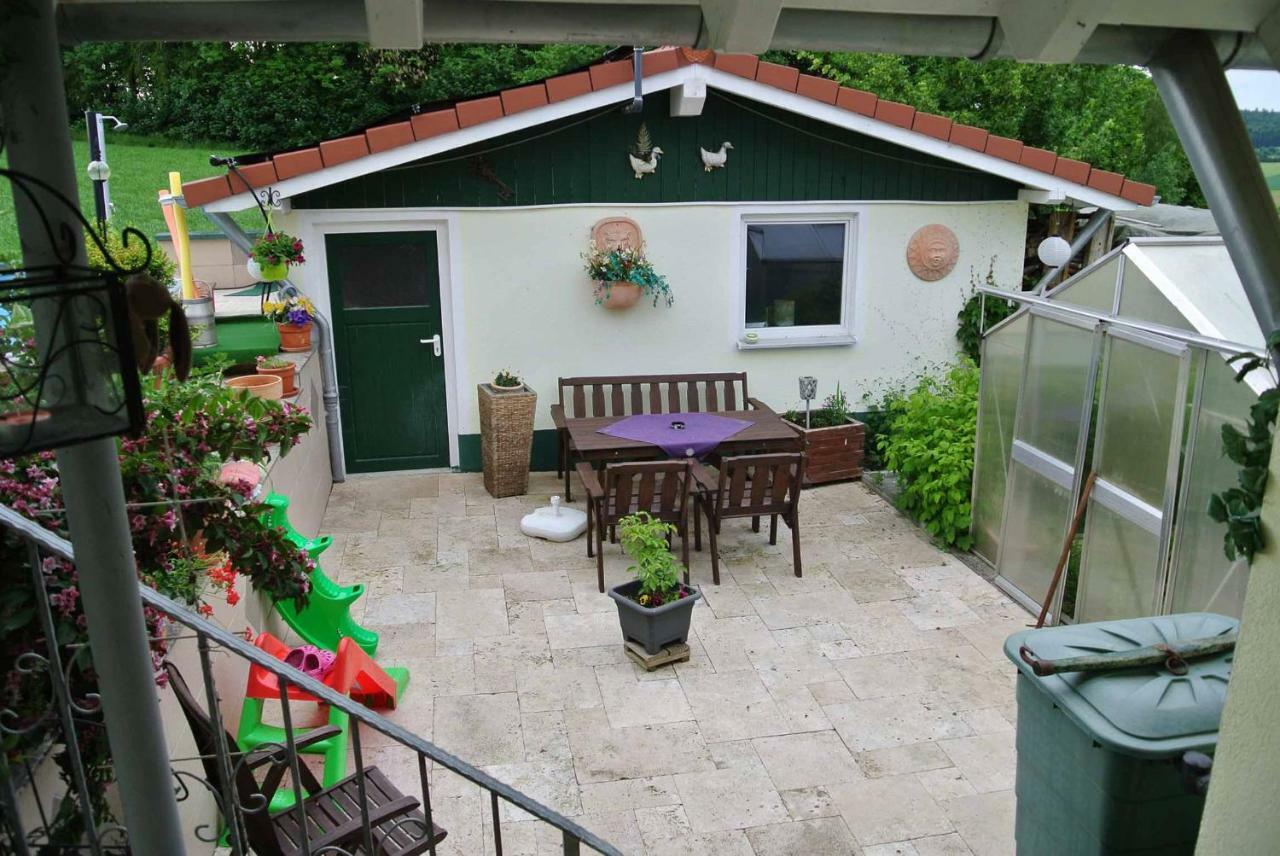 Ferienwohnung Finningen Dış mekan fotoğraf