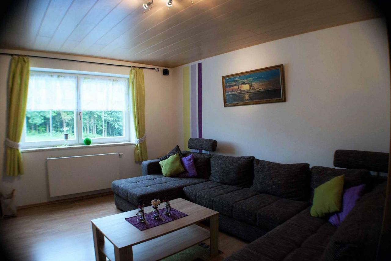 Ferienwohnung Finningen Dış mekan fotoğraf