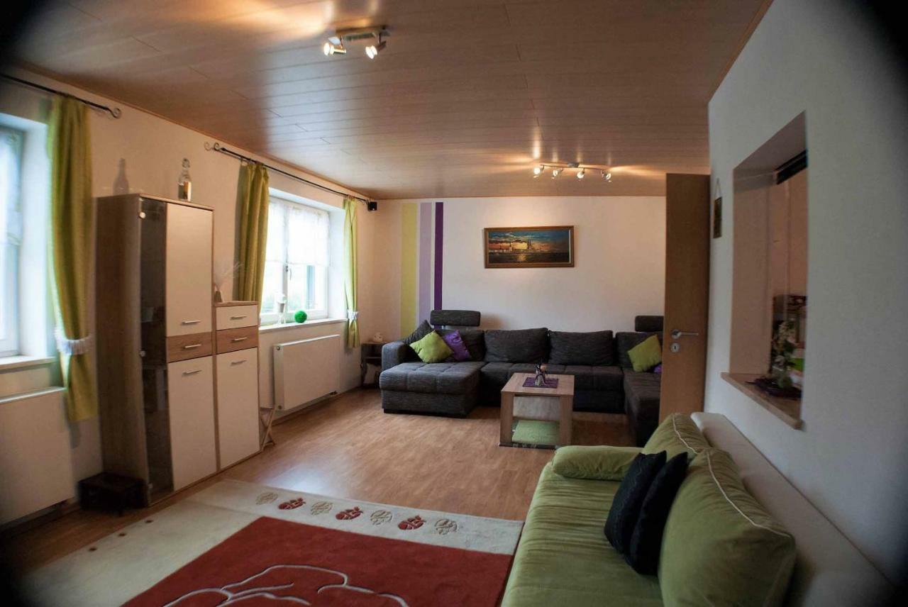 Ferienwohnung Finningen Dış mekan fotoğraf