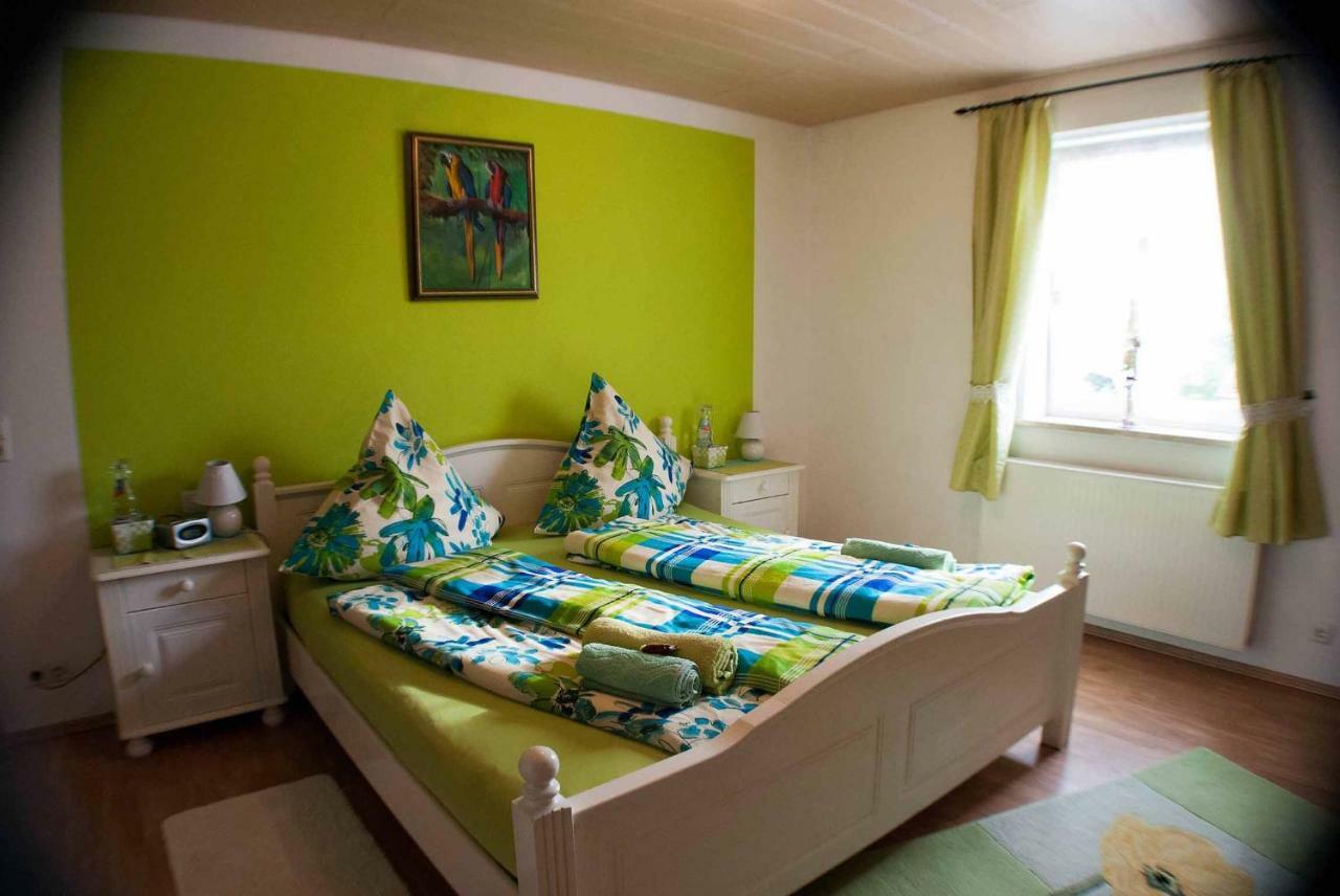Ferienwohnung Finningen Dış mekan fotoğraf