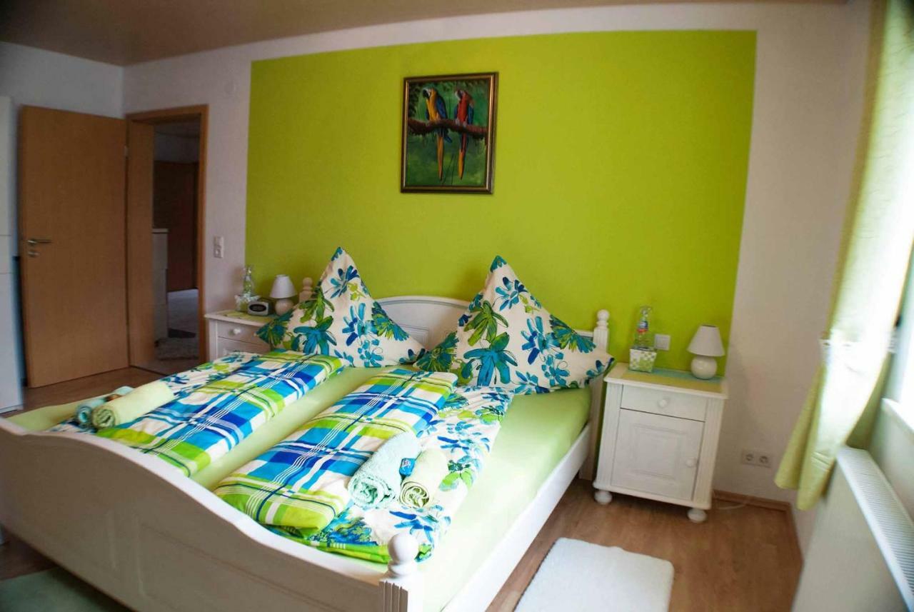 Ferienwohnung Finningen Dış mekan fotoğraf