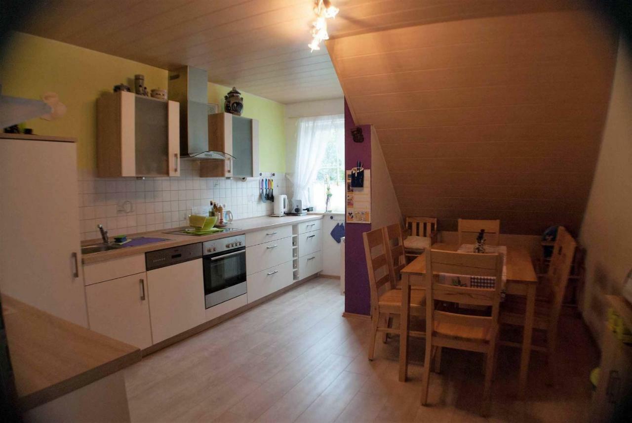Ferienwohnung Finningen Dış mekan fotoğraf